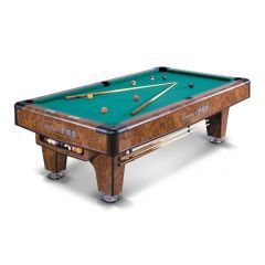 FAS Pooltafel mod. COMPACT 8FT vrij spel