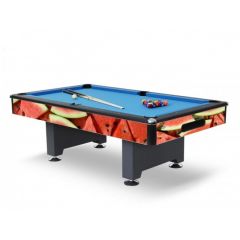 Gepersonaliseerde Heemskerk Pooltafel Baltimore 8ft