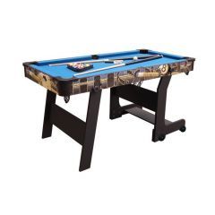 Buffalo Pooltafel Hustler Rookie 5 ft, Opklapbaar