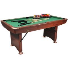 Buffalo Pooltafel challenger 6 ft, MDF Opklapbaar