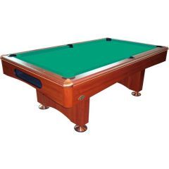 Buffalo Pooltafel Eliminator II 8 ft Bruin