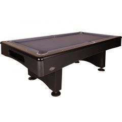 Buffalo Pooltafel Eliminator II 7ft Zwart/Grijs