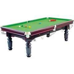 Snookertafel Buffalo 8ft Mahonie