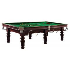 Snookertafel Buffalo 9ft Mahonie