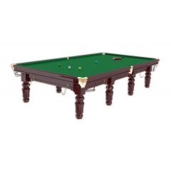 Snookertafel Buffalo 12ft Mahonie