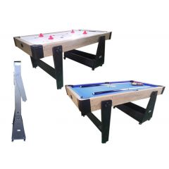 TopTable Twist 2in1 Max Wheels