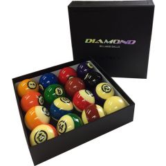 Diamond Ultra-C poolballen 57,2mm