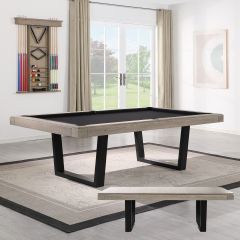 Lexor Pooltafel Dinner Unity Cement 7ft