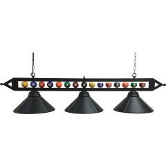 Lexor Trio Poolballs Lamp