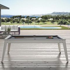 Rene Pierre Pooltafel Caraibes Outdoor