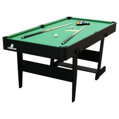 Cougar Pooltafel Hustle L 5ft opklapbaar