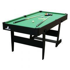 Cougar Pooltafel Hustle XL 6ft opklapbaar