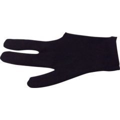 Handschoen Economy black 