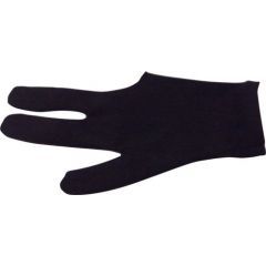 Handschoen Economy black 