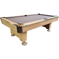 Pooltafel TopTable Radical Wood