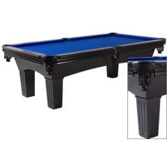 Pooltafel Lexor Remington Satin Black 7ft