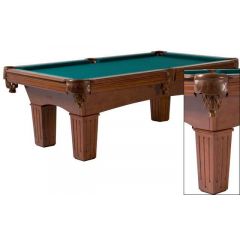 Pooltafel Lexor Remington Mahogany 7ft