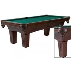 Pooltafel Lexor Remington Dark Oak 7ft