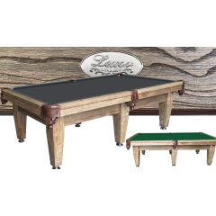 Pooltafel Lexor Imperator Competition Vintage-Oak 9ft