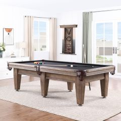 Pooltafel Lexor Imperator Competition Pro Vintage-Oak 9ft