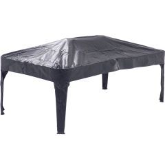 Cornilleau pooltafel afdekzeik Hyphen outdoor zwart