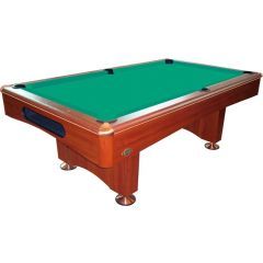 Buffalo Pooltafel Eliminator II 8 ft Bruin
