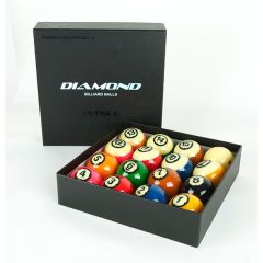 Diamond Ultra-C TV poolballen 57,2mm