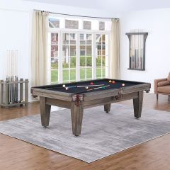 Pooltafel Lexor Imperator Competition Vintage-Oak 8ft - Showmodel