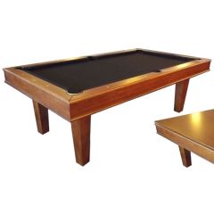 Pooltafel Lexor Da Vinci walnut 7ft
