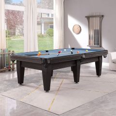 Pooltafel Lexor Imperator Competition Pro Black-Oak 9ft