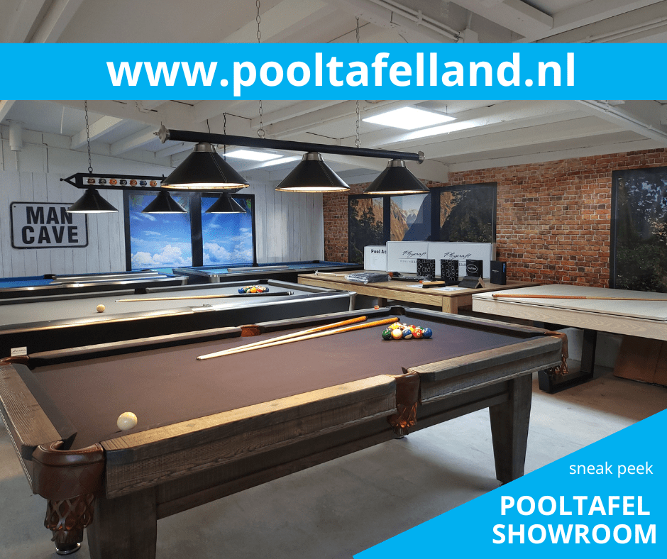 Kom naar de showroom